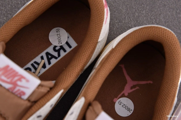 Reps TBkick DM7866-106 1 x Travis AJ SP OG Scott Low 0801